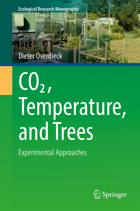 CO2, Temperature, and Trees - Dieter Overdieck