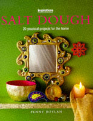 Salt Dough - Penny Boylan