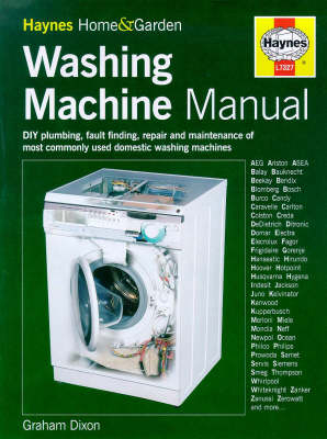 The Washing Machine Manual - Graham Dixon