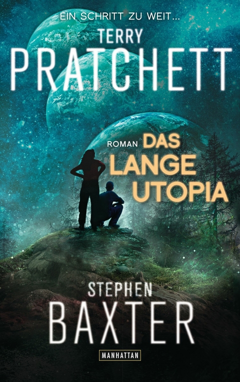 Das Lange Utopia - Terry Pratchett, Stephen Baxter