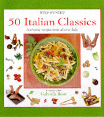 50 Italian Classics - Carla Capalbo