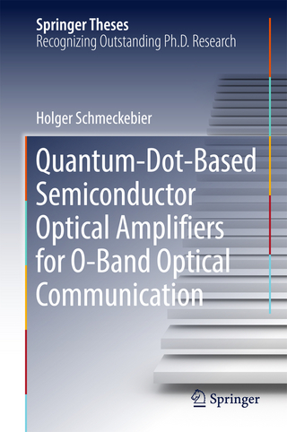Quantum-Dot-Based Semiconductor Optical Amplifiers for O-Band Optical Communication