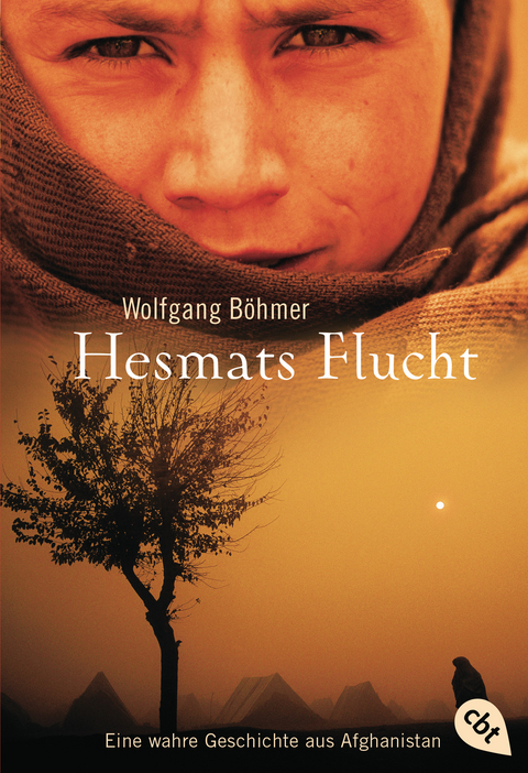 Hesmats Flucht - Wolfgang B&ouml;hmer