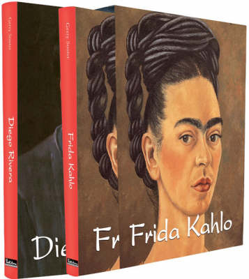 Frida Kahlo and Diego Rivera - Gerry Souter
