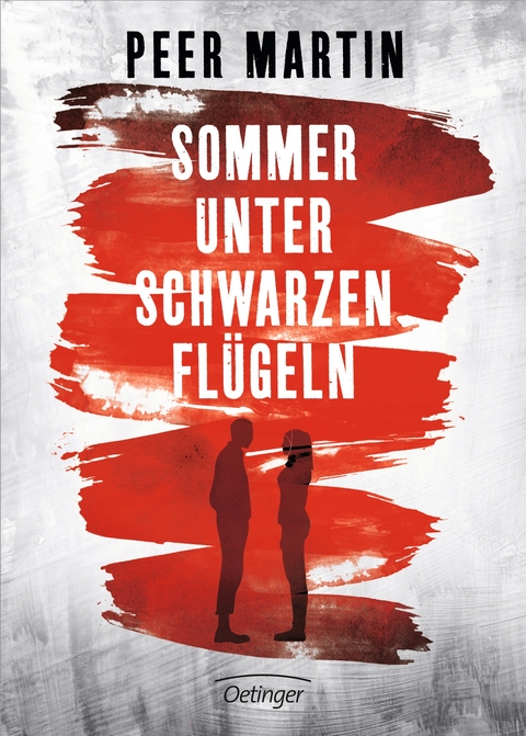 Sommer unter schwarzen Fl&uuml;geln - Peer Martin