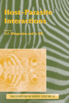 Host-Parasite Interactions - 
