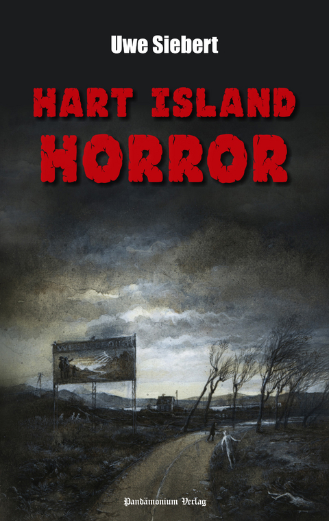 Hart Island Horror - Uwe Siebert