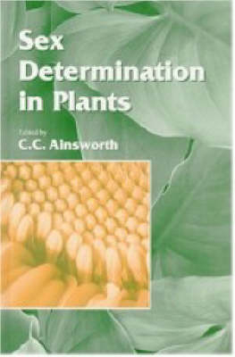 Sex Determination in Plants - 