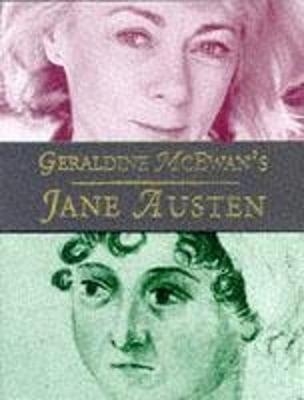 McEwan's, Geraldine, Jane Austen - Geraldine McEwan