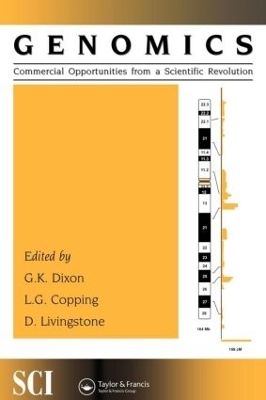 Genomics: commercial opportunities from a scientific revolution - 