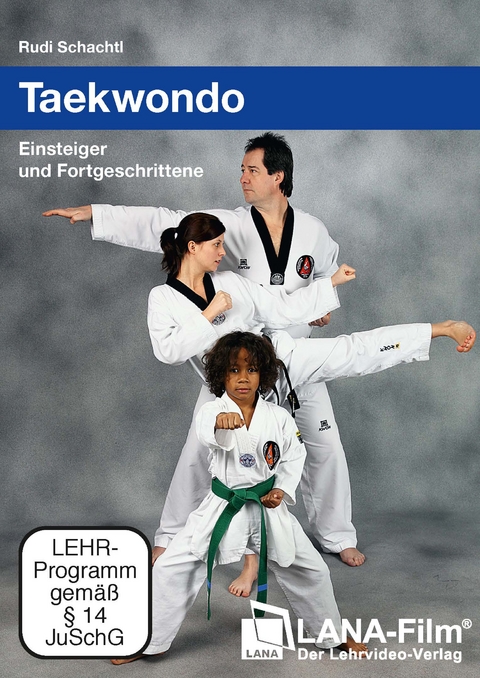 Taekwondo - Rudi Schachtl
