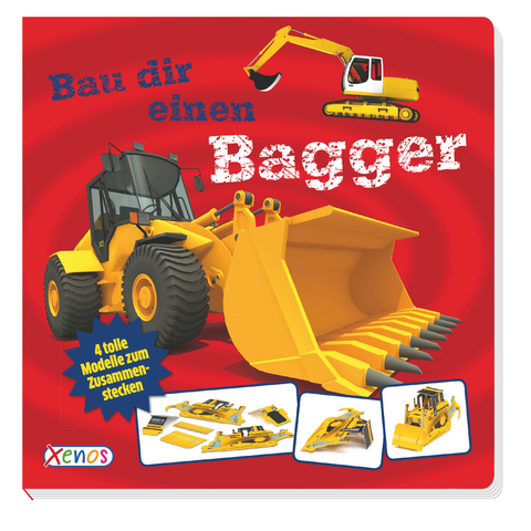 Bau dir einen Bagger