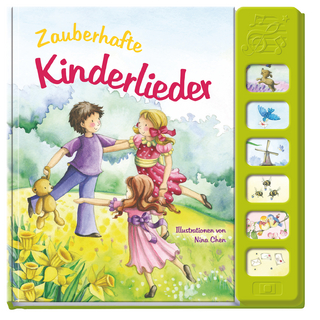 Zauberhafte Kinderlieder