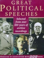 Great Political Speeches - 