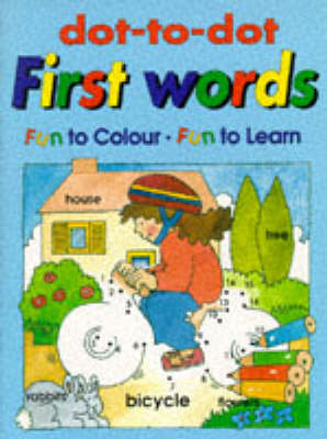 Dot to Dot: First Words