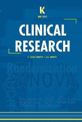 Key Topics in Clinical Research