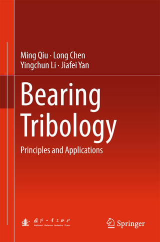 Bearing Tribology