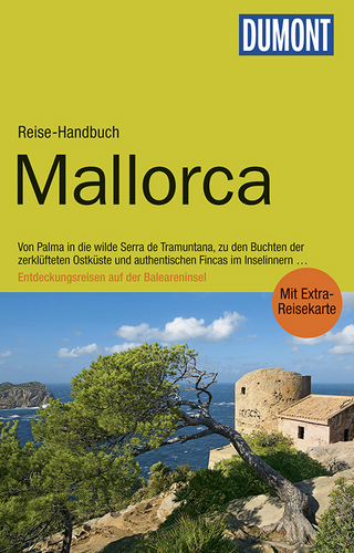 DuMont Reise-Handbuch Reiseführer Mallorca