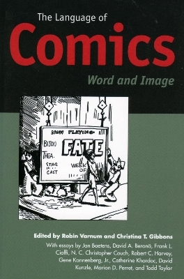 The Language of Comics - 