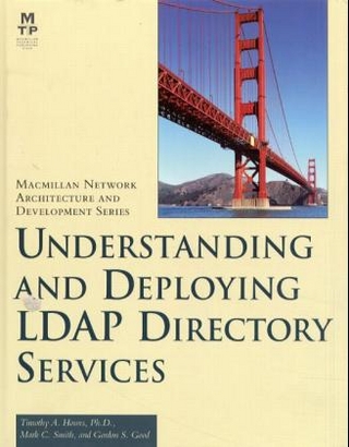 Understanding and Deploying LDAP Directory Services