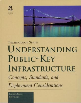 Understanding Public-Key Infrastructure