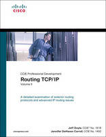 Routing TCP/IP, Volume II (CCIE Professional Development) - Jeff Doyle, Jennifer DeHaven Carroll