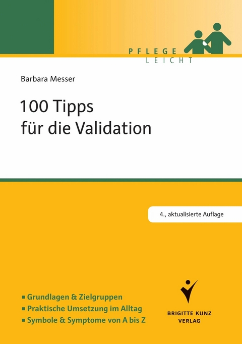 100 Tipps f&uuml;r die Validation - Barbara Messer