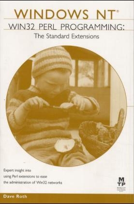 Win32 Perl Programming - Dave Roth
