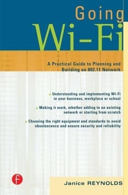 Going Wi-Fi - Janice Reynolds