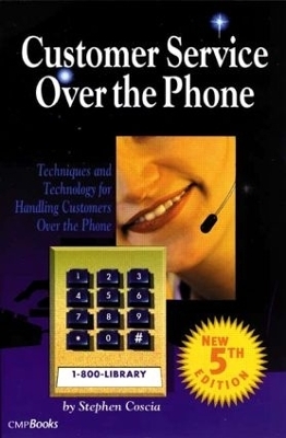 Customer Service Over the Phone - Stephen Coscia