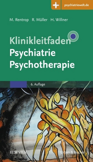 Klinikleitfaden Psychiatrie Psychotherapie