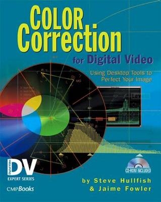 Color Correction for Digital Video