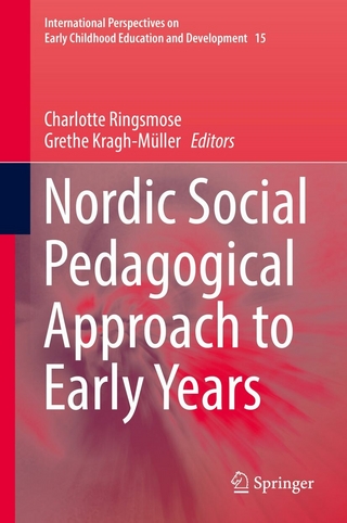 Nordic Social Pedagogical Approach to Early Years