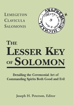 Lesser Key of Solomon