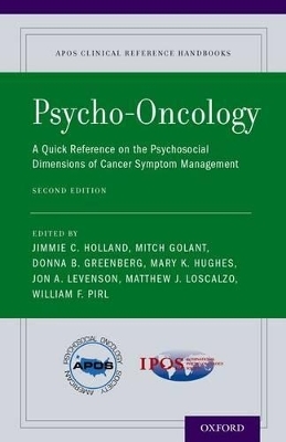 Psycho-Oncology - 