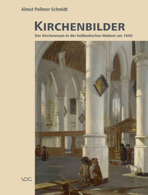 Kirchenbilder - Almut Pollmer-Schmidt