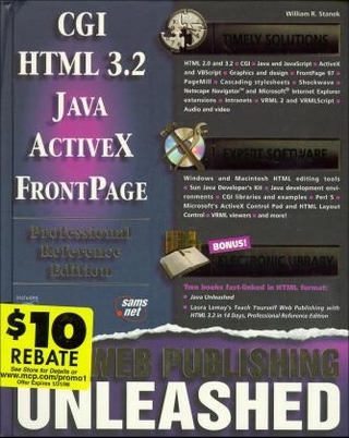 Web Publishing Unleashed