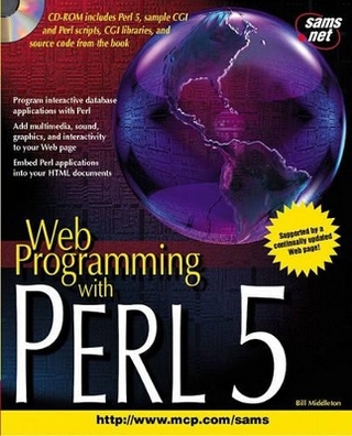 Web Programming with Perl 5
