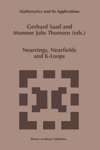 Nearrings, Nearfields and K-Loops