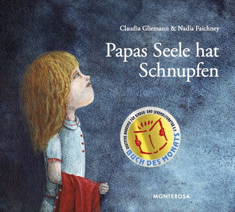 Papas Seele hat Schnupfen - Claudia Gliemann