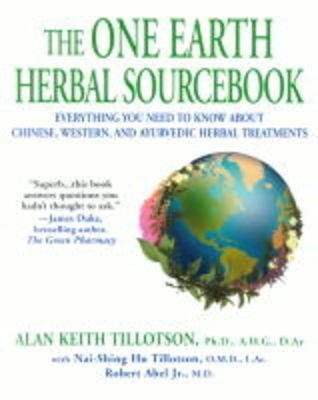 The One Earth Herbal Sourcebook