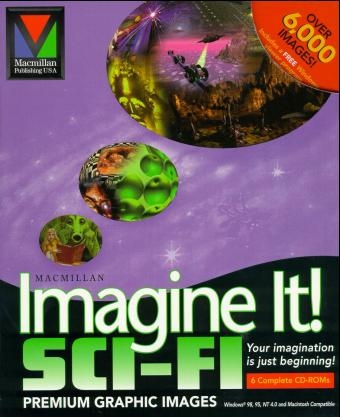 Imagine it! -  Macmillan Digital Development Team