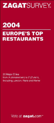 Europe's Top Restaurants