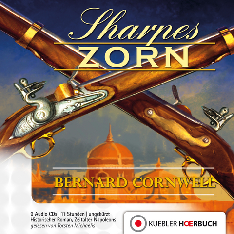 Sharpes Zorn - Bernard Cornwell