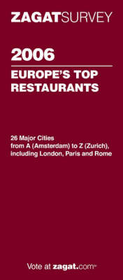 Europe's Top Restaurants