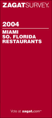 Miami/Southern Florida Restaurants