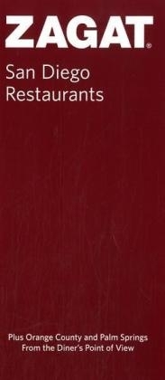 Zagat San Diego Restaurants