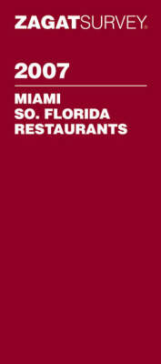 Miami/Southern Florida Restaurants