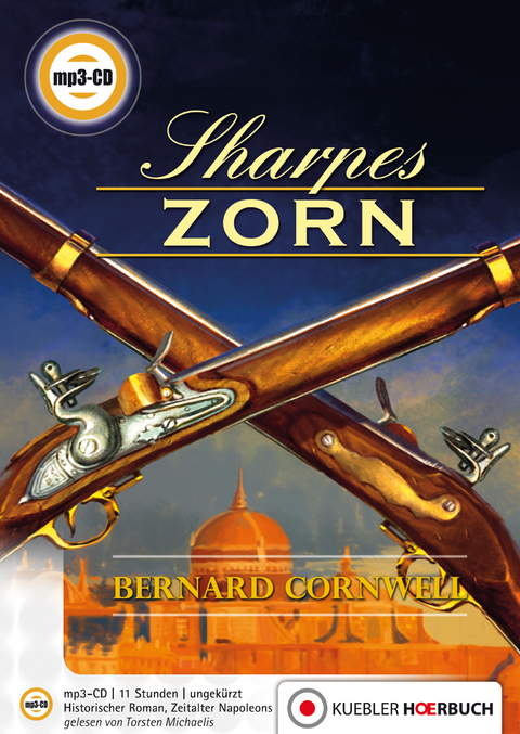 Sharpes Zorn - Bernard Cornwell