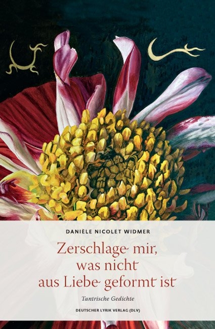 Zerschlage mir, was nicht aus Liebe geformt ist - Daniele Nicolet Widmer